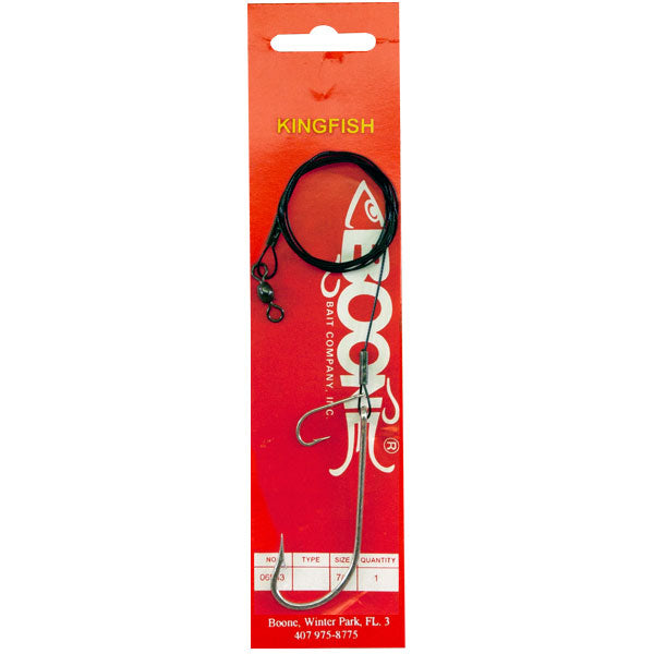 Boone Bait Co. Pro Kingfish Rig (2pk)