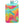 Load image into Gallery viewer, BruMate 8oz Liquor Canteen - Aqua Tie Dye Swirl
