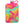 Load image into Gallery viewer, BruMate 8oz Liquor Canteen - Pink Tie Dye Swirl
