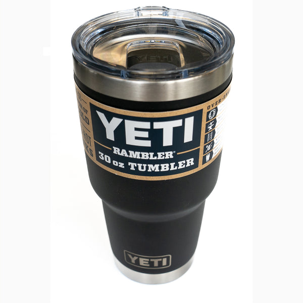 Yeti Rambler 30oz Tumbler with Lid