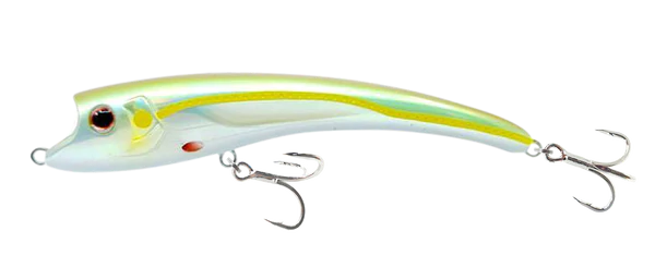 Nomad Design Maverick Fishing Lures, Inshore Suspending Jerkbait, with  Autotune Technology, Suitable for Snook, Stripers, Redfish, Tarpon in  Shallow
