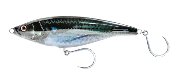 Nomad Design Madscad 115 Sinking Fishing Lure - Natural Mullet