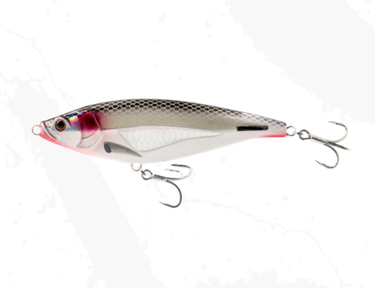 Nomad Design Madscad 95 Sinking Fishing Lure - Bleeding Mullet