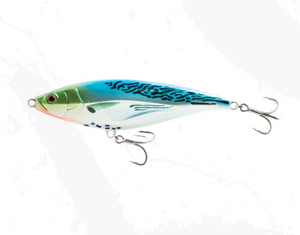 Nomad Design Madscad 95 Sinking Fishing Lure - Holo Ghost Shad