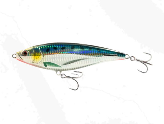 Nomad Design Madscad 95 Sinking Fishing Lure - Sardine