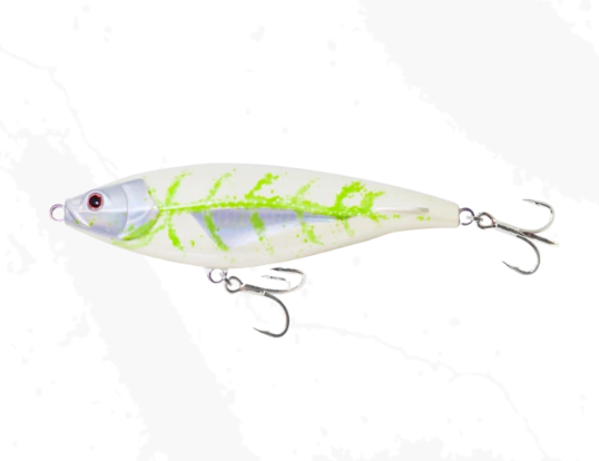 Nomad Design Madscad 95 Sinking Fishing Lure -  Spanish Mackerel