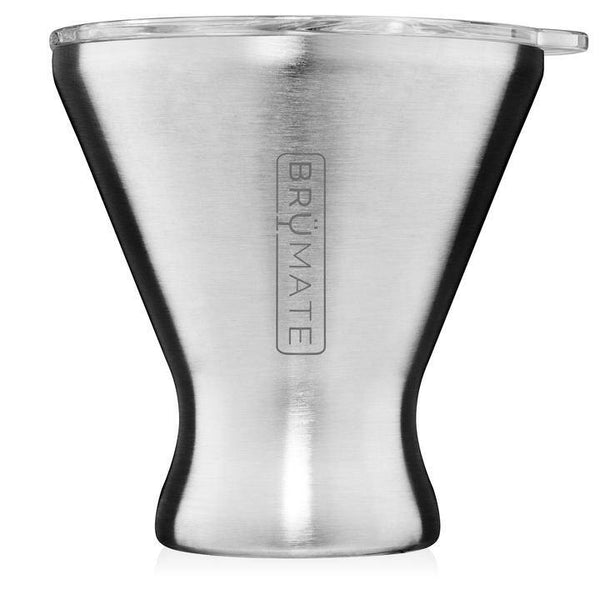 Brumate Margtini | 10 oz Insulated Martini Glass