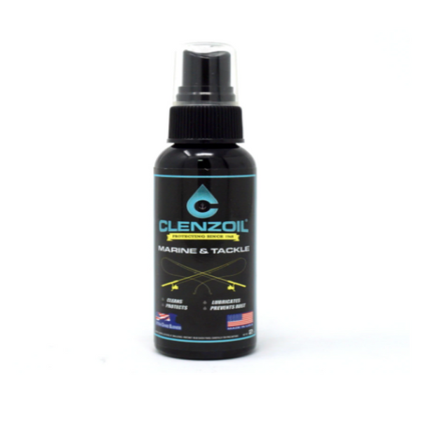 Clenzoil Marine & Tackle Solution Sprayer (2 oz.)