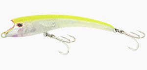 Saltwater Fishing Lure Nomad Designs Chartreuse Shad