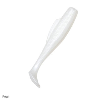 Z-Man Minnowz Tackle Fishing Bait Lures Pearl