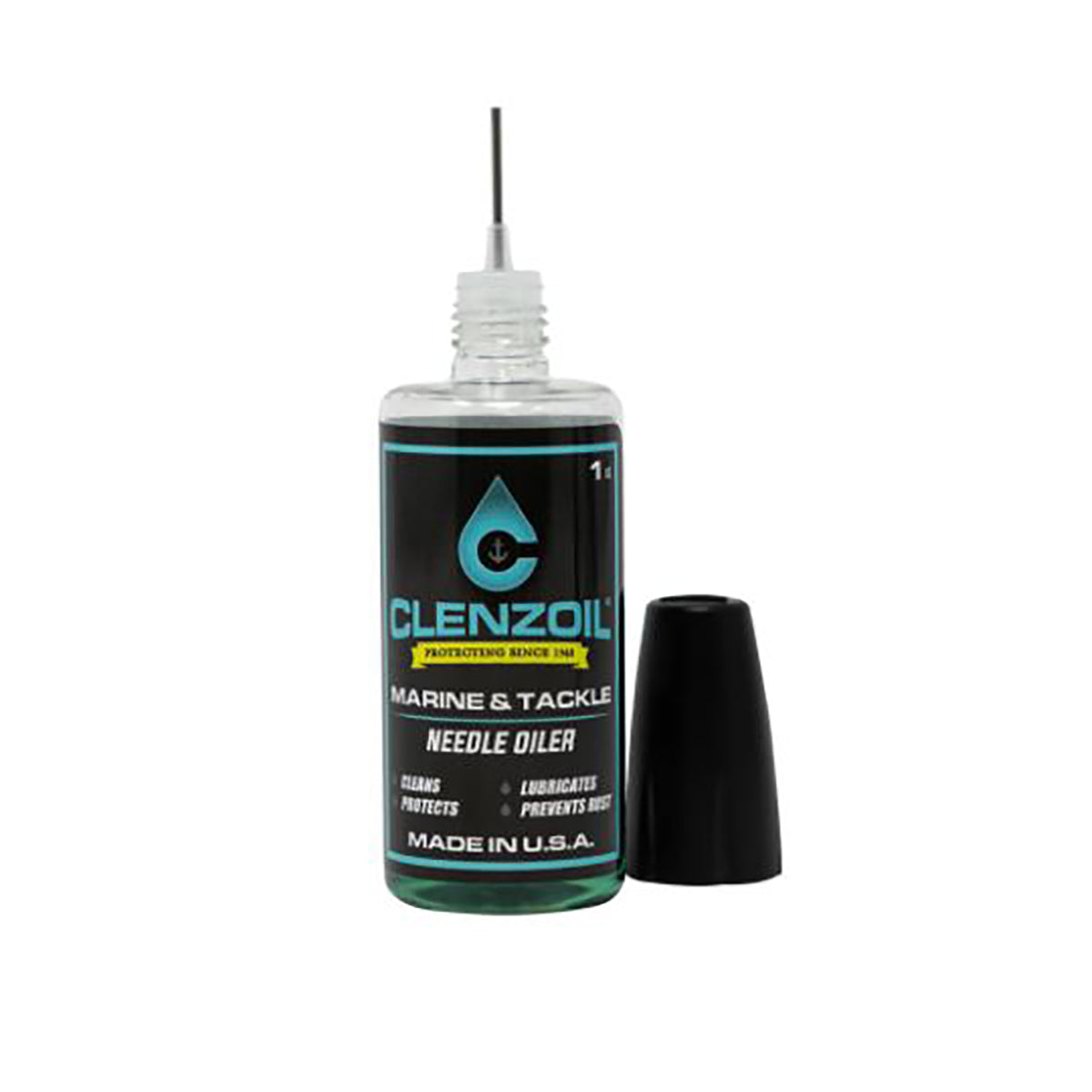 Clenzoil Marine Tackle Needle Oiler – Reef Reel
