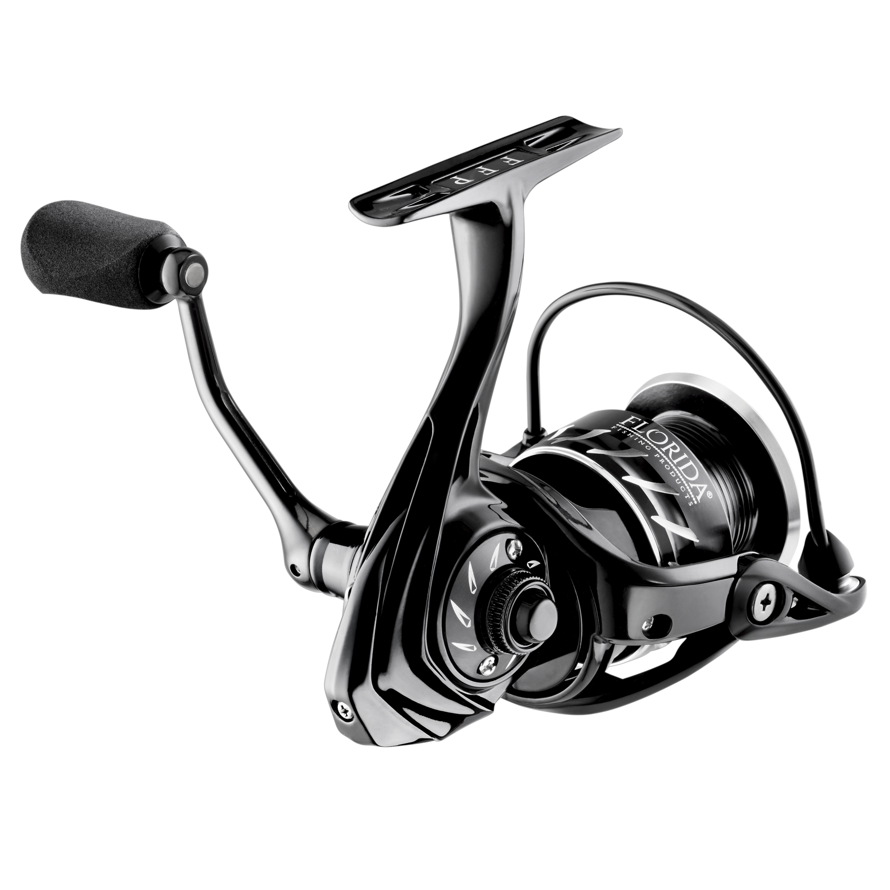 Florida Fishing Products Osprey Carbon Edition (CE) Spinning Reels – Reef &  Reel