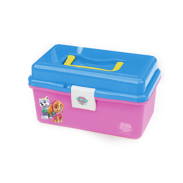 children tackle box Kid Casters Paw Patrol Girls Tackle Box