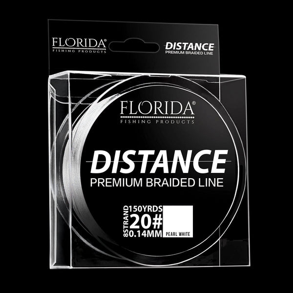Florida Fishing Products Distance Premium Braided Line