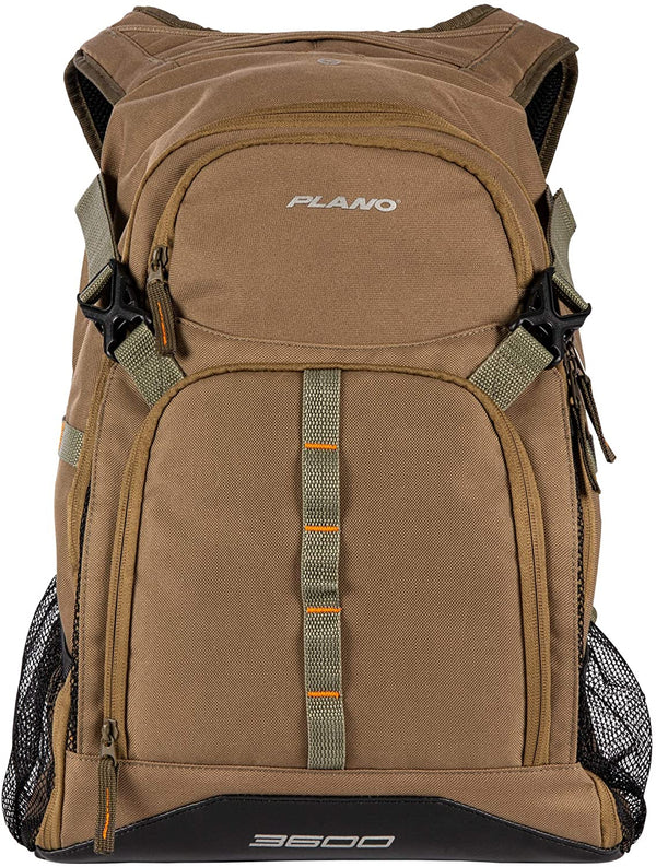 Plano E-Series 2600 Tackle Backpack – Reef & Reel