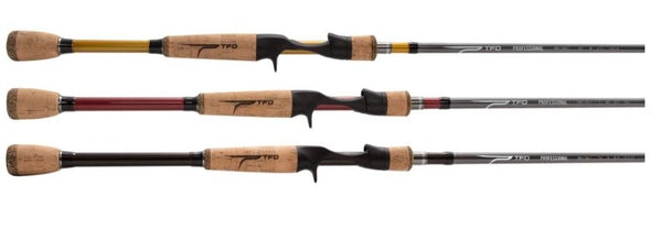 Temple Fork Professional Series Casting Rods