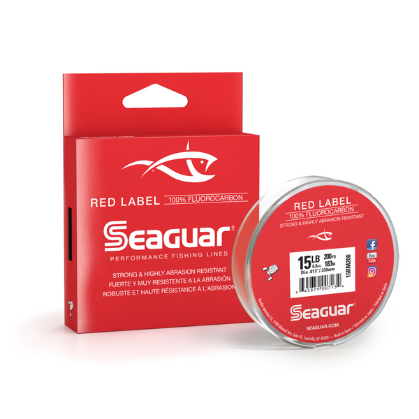 Seaguar Red Label 200