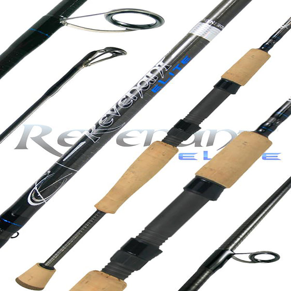 Cajun Rods Revenant Elite 822 Spin Split Grip – Reef & Reel