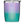 Load image into Gallery viewer, BruMate 12oz Rocks / Old Fashioned / Lowball Tumbler - Glitter Mermaid
