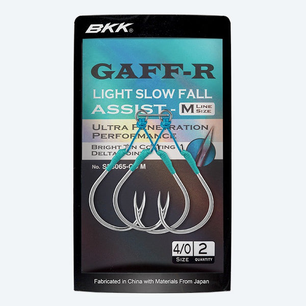 BKK SF Gaff-R (M) Hooks