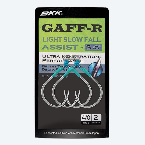 BKK SF Gaff-R (S) Hooks