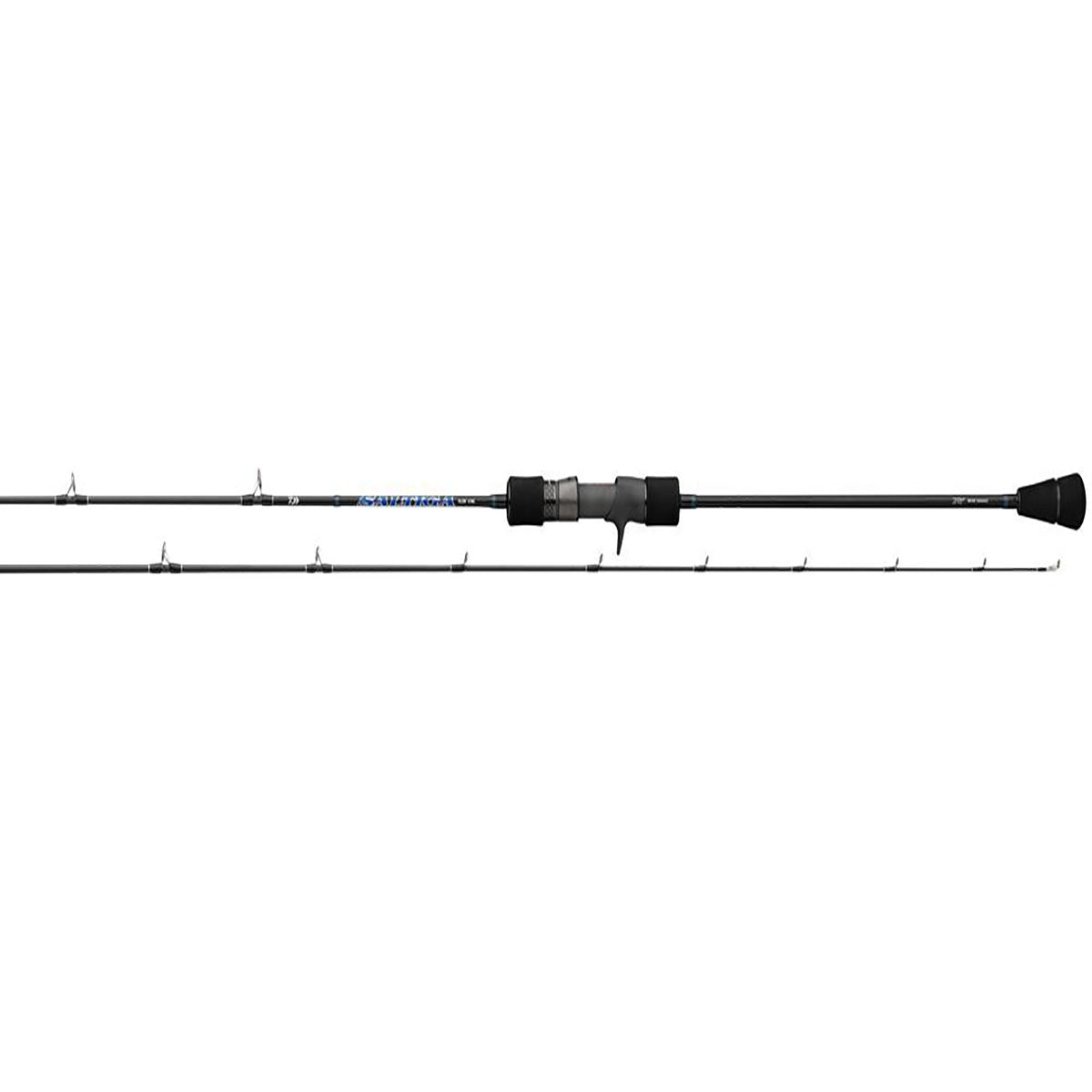 Daiwa Saltiga Slow Pitch Jigging Rod – Reef & Reel