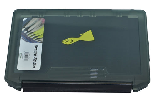 SPRO Secure Jig Box