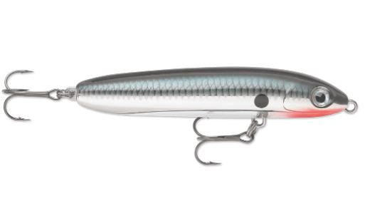 Rapala Skitter V Holographic Bone