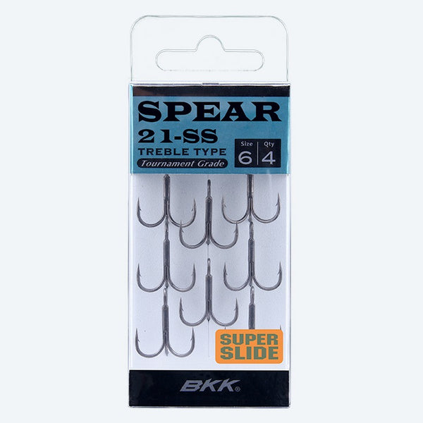 BKK Spear-21 SS Hooks