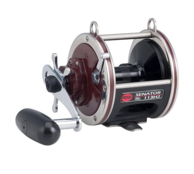 Penn Special Senator Star Drag Reel