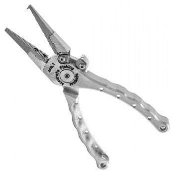 Accurate Fishing Piranha Pliers Side View