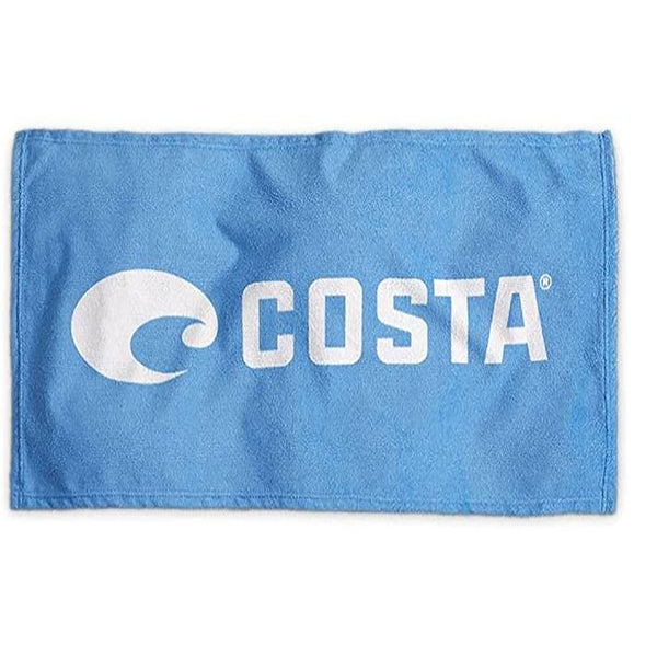 Costa del Mar Costa Logo 16X25 Sport Towel
