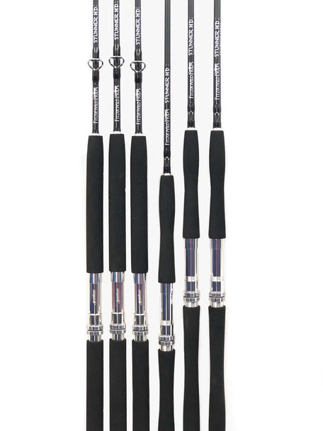 Fitzgerald Stunner HD Saltwater Series Rods