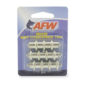 American Fishing Wire Straightening Tool