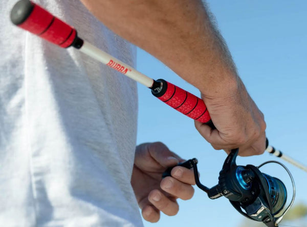 bubba fishing poles Bubba Tidal Spinning Rod