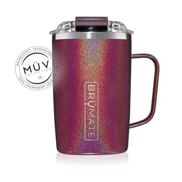 BruMate Glitter Mermaid Toddy 16 oz