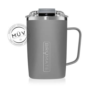  BrüMate Toddy - 16oz 100% Leak Proof Insulated Coffee