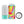 Load image into Gallery viewer, BruMate Hopsulator Trio 3-IN-1 (16oz / 12oz Cans) - Rainbow Tie Dye
