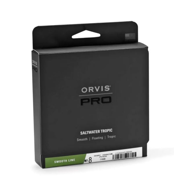 Orvis Saltwater Tropic Smooth Fly Line