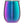 Load image into Gallery viewer, BruMate 14oz Uncork&#39;d XL Stemless Wine Glass - Rainbow Titanium
