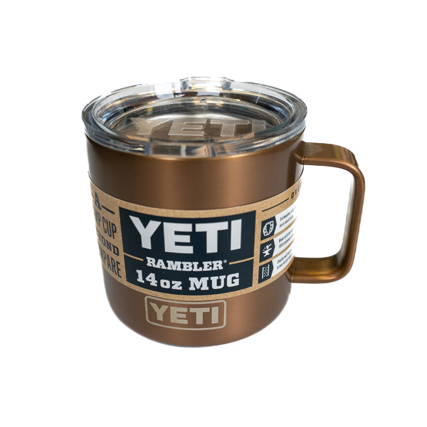 Yeti Rambler 14oz Mug