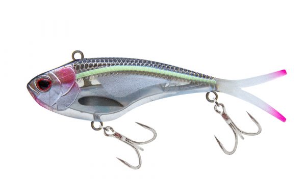 Nomad Design Vertex Swim Lure Bleeding Mullet