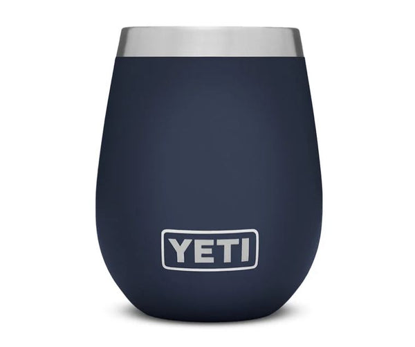Yeti Rambler 10oz Wine Tumbler – Reef & Reel