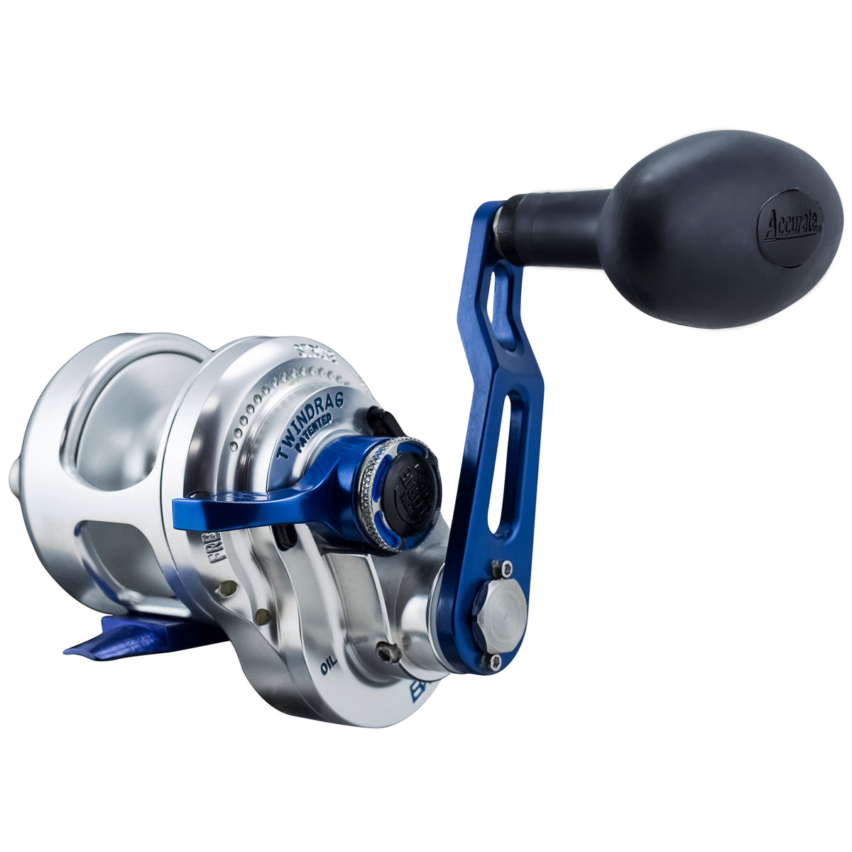 Accurate Fishing Boss Xtreme Reel – Reef & Reel