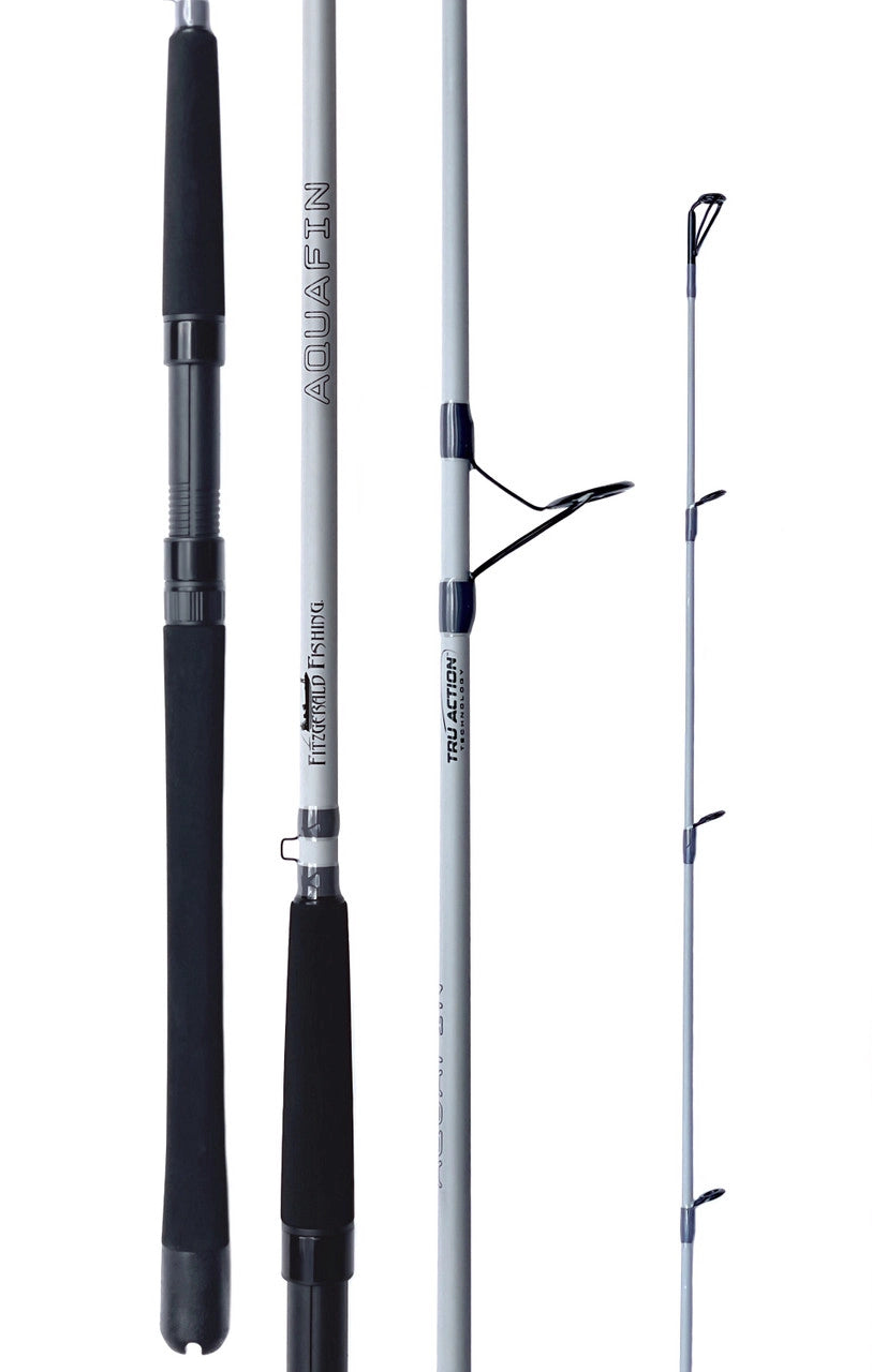 Fitzgerald Aqua Fin Series Rods