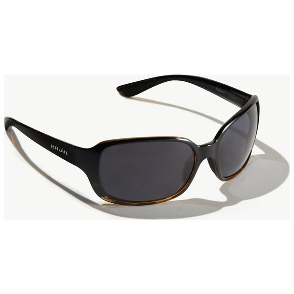 Bajio Balam Sunglasses in Black Tortoise and Split Gloss Grey