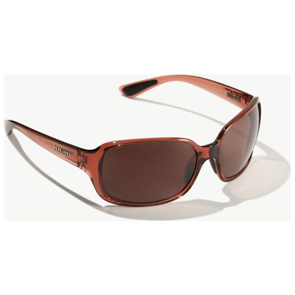 Bajio Balam Sunglasses in Guava and Gloss Copper