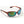 Load image into Gallery viewer, Bajio Balam Sunglasses in Guava and Gloss Green
