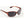 Load image into Gallery viewer, Bajio Balam Sunglasses in Guava and Gloss Grey
