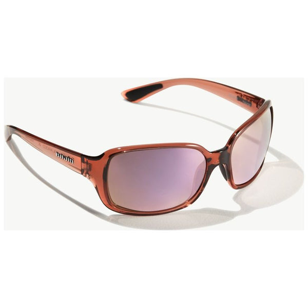 Bajio Balam Sunglasses in Guava and Gloss Pink